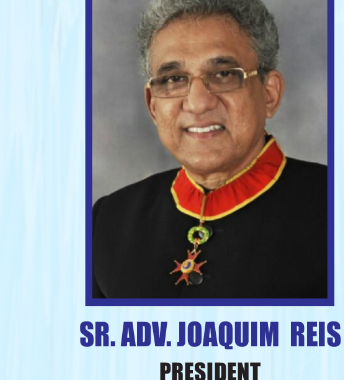 Sr. Adv. Joaquim Reis