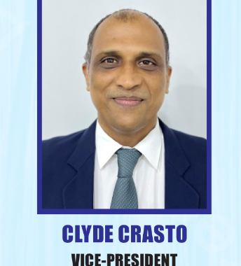 Clyde Crasto