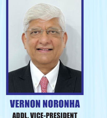 Vernon Noronha