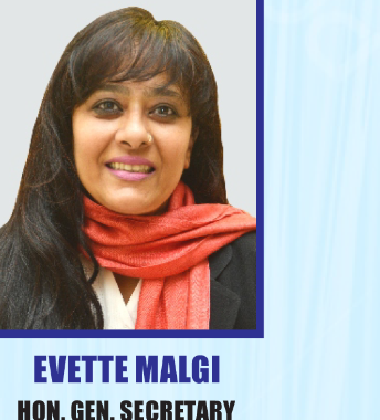 Evette Malgi