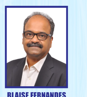 Blaise Fernandes